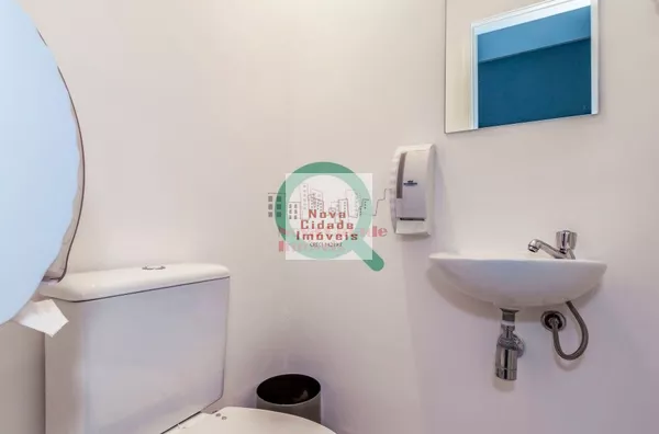 Itaim Bibi! Conjunto Comercial 208 m2 com 6 vagas para locação - Foto 481