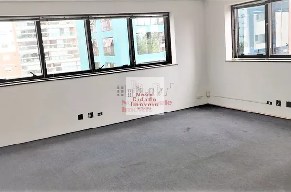 Vila Olímpia - Conj. comercial com 35 m² à venda e locação! - Foto 1