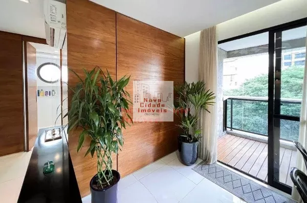 Vila Olímpia - Apto 58 m² com 1 dorm, cozinha americana e 1 vaga! - Foto 6