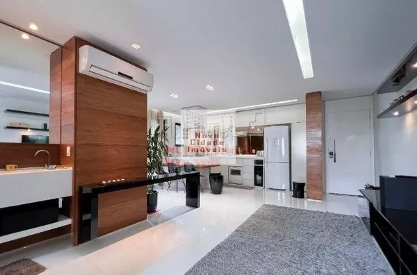 Vila Olímpia - Apto 58 m² com 1 dorm, cozinha americana e 1 vaga! - Foto 1