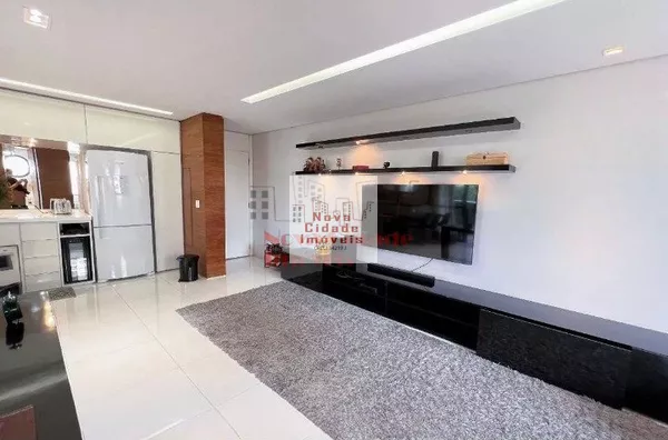 Vila Olímpia - Apto 58 m² com 1 dorm, cozinha americana e 1 vaga! - Foto 3