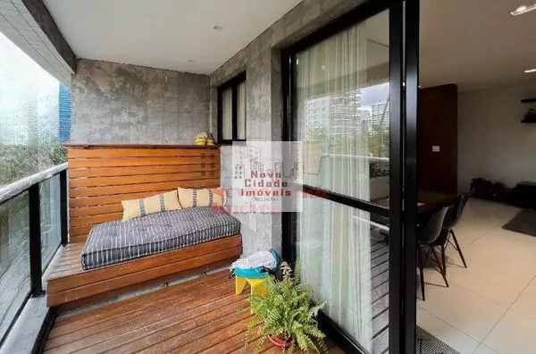 Vila Olímpia - Apto 58 m² com 1 dorm, cozinha americana e 1 vaga! - Foto 4