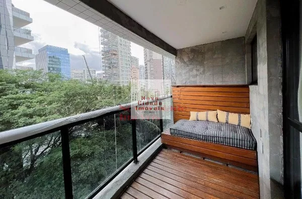 Vila Olímpia - Apto 58 m² com 1 dorm, cozinha americana e 1 vaga! - Foto 5