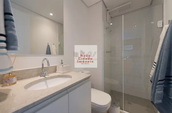 Vila Olímpia! Studio Mobiliado (30 m²) para locação por no mínimo 18 meses - Foto 4