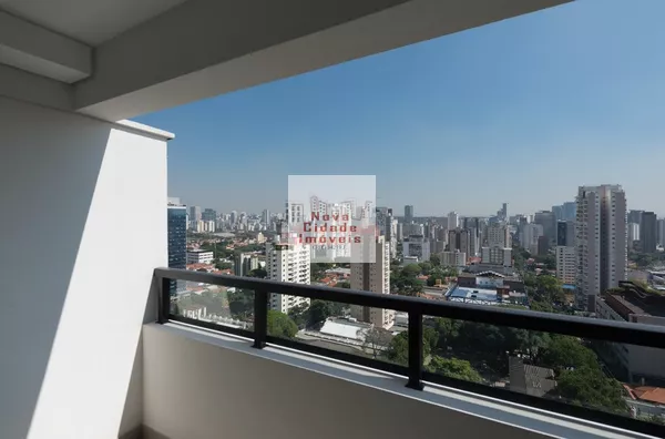 Vila Olímpia! Studio Mobiliado (30 m²) para locação por no mínimo 18 meses - Foto 2