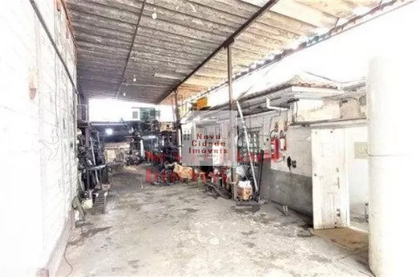 Vila Olímpia! Galpão com 270 m² c/ 2 banheiros em rua tranquila - Foto 6