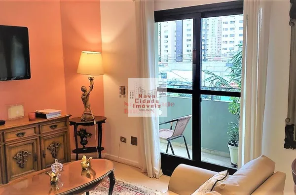 Vila Olímpia -Apto alto padrão (1 p/andar) à venda - Foto 3