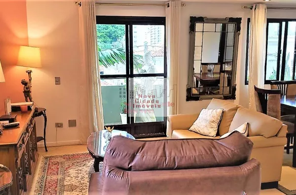 Vila Olímpia -Apto alto padrão (1 p/andar) à venda - Foto 1