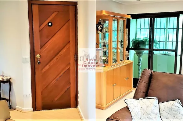 Vila Olímpia -Apto alto padrão (1 p/andar) à venda - Foto 6