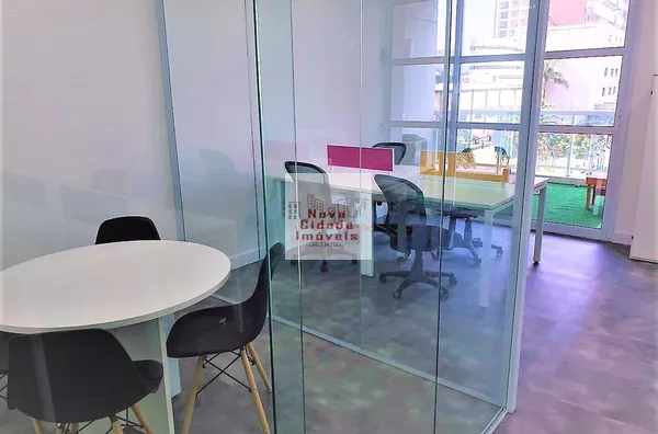 Itaim Bibi! Conjunto Comercial 90 m² com 2 vagas para locação - Foto 106