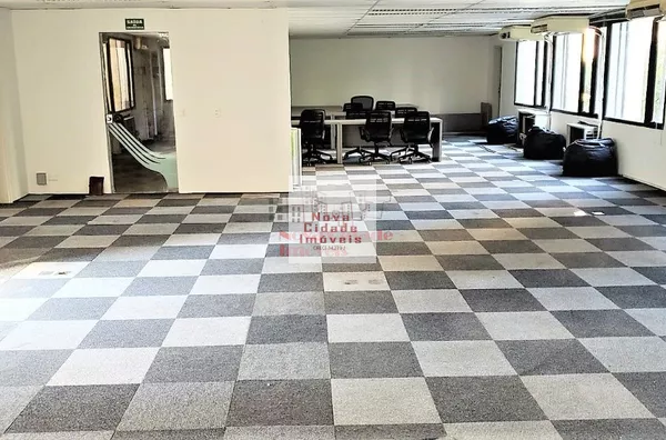 Brooklin! Conj comercial 162 m² com 3 vagas à venda - Foto 2
