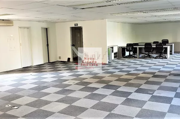 Brooklin! Conj comercial 162 m² com 3 vagas à venda - Foto 1