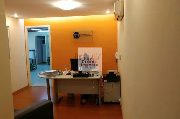 Chácara Santo Antonio! Sala comercial de 90 m² com 1 vaga - Foto 4