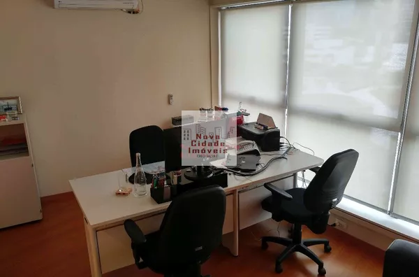 Chácara Santo Antonio! Sala comercial de 90 m² com 1 vaga - Foto 5