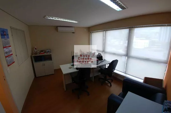 Chácara Santo Antonio! Sala comercial de 90 m² com 1 vaga - Foto 6