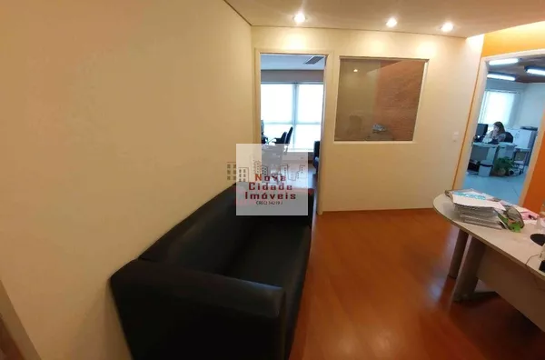 Chácara Santo Antonio! Sala comercial de 90 m² com 1 vaga - Foto 3