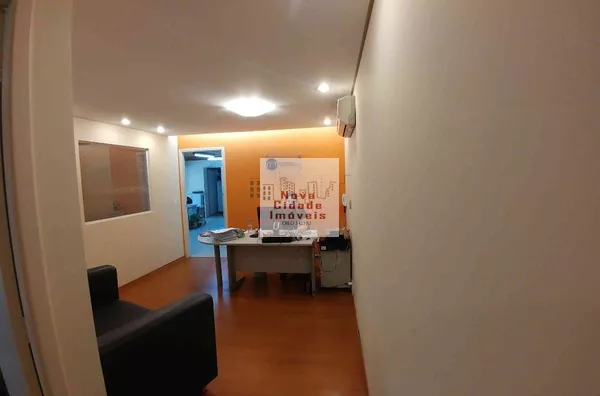 Chácara Santo Antonio! Sala comercial de 90 m² com 1 vaga - Foto 1