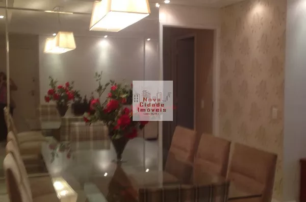 Vila Olímpia Apto 3 dorms c/110 m² à venda c/ vaga - Foto 2