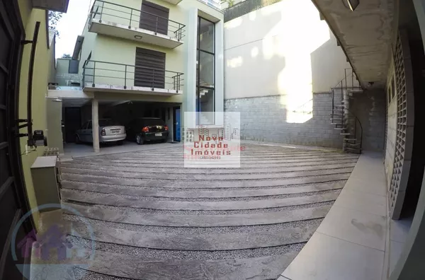 Campo Belo! Sobrado com 400 m² de terreno e 350 m²! - Foto 2