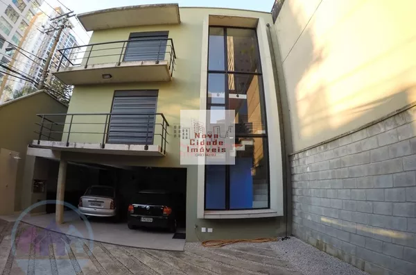 Campo Belo! Sobrado com 400 m² de terreno e 350 m²! - Foto 3