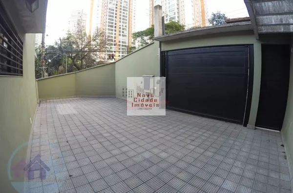 Campo Belo! Sobrado com 400 m² de terreno e 350 m²! - Foto 6