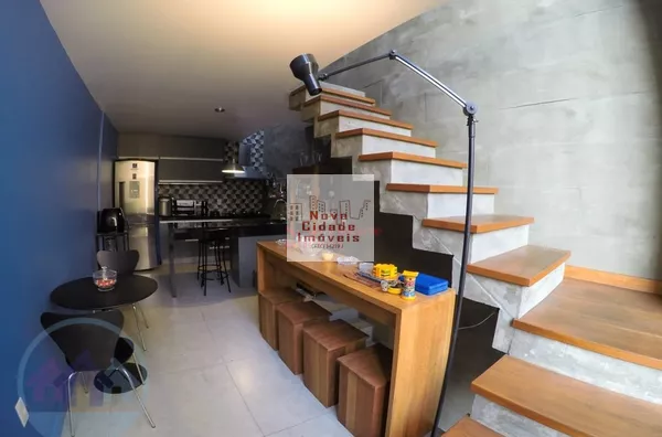 Campo Belo! Sobrado com 400 m² de terreno e 350 m²! - Foto 1