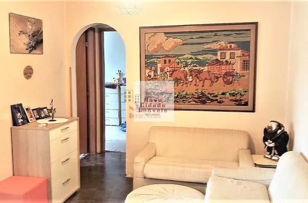 Vila Olímpia - Apto 2 dorms 70 m² à venda c/2 vagas - Foto 1