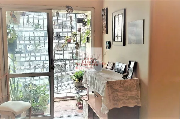 Vila Olímpia - Apto 2 dorms 70 m² à venda c/2 vagas - Foto 2