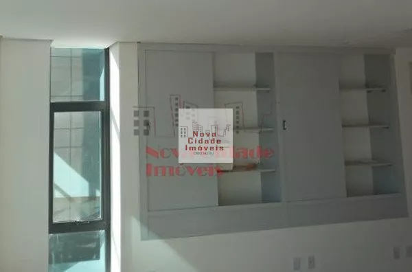 Vila Olímpia! Conj. comercial para locação com 1 vaga de carro - Foto 6