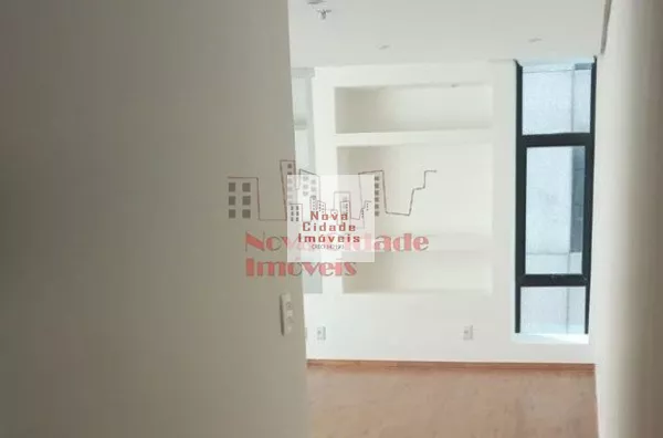 Vila Olímpia! Conj. comercial para locação com 1 vaga de carro - Foto 4