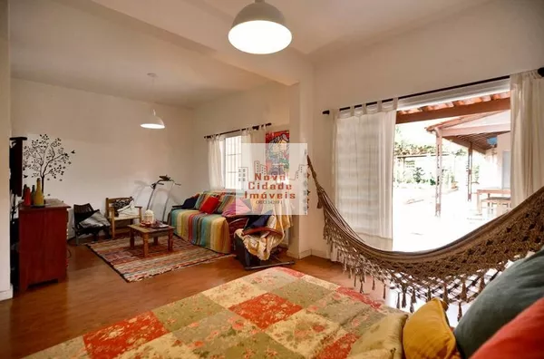 Campo Belo! Sobrado com 428 m² com 5 quartos e 3 vagas à venda - Foto 3