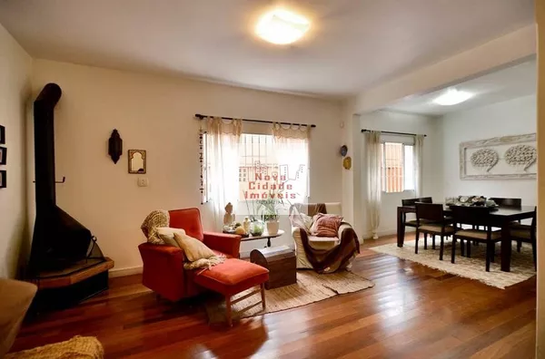 Campo Belo! Sobrado com 428 m² com 5 quartos e 3 vagas à venda - Foto 6