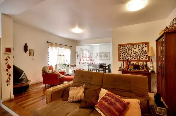 Campo Belo! Sobrado com 428 m² com 5 quartos e 3 vagas à venda - Foto 5