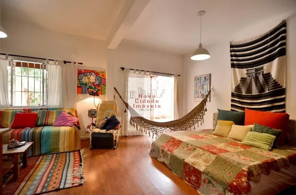 Campo Belo! Sobrado com 428 m² com 5 quartos e 3 vagas à venda - Foto 4