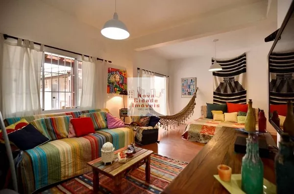 Campo Belo! Sobrado com 428 m² com 5 quartos e 3 vagas à venda - Foto 2