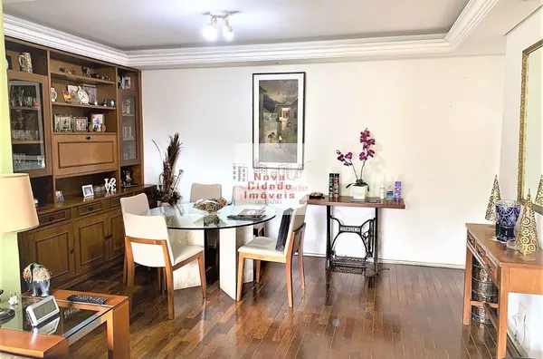 Vila Olímpia! Apto com 3 dormitórios (103 m²) à venda com 1 vaga - Foto 1