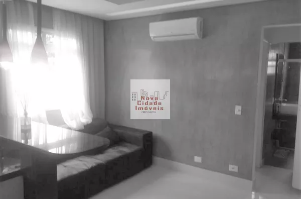 Vila Olímpia! Apto reformado à venda c/1 suíte (41 m²) - Foto 5