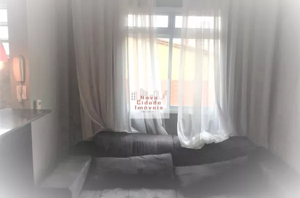 Vila Olímpia! Apto reformado à venda c/1 suíte (41 m²) - Foto 4