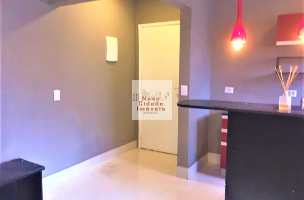 Vila Olímpia! Apto reformado à venda c/1 suíte (41 m²) - Foto 2