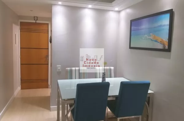 Vila Olímpia! Aptº 55 m² (2 dorms) com 1 vaga para venda e locação - Foto 5