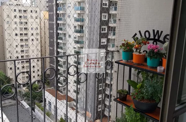 Vila Olímpia! Aptº 55 m² (2 dorms) com 1 vaga para venda e locação - Foto 4