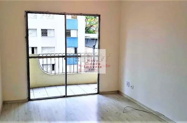 Vila Olímpia! Apto 70 m² 2dorms semi mobiliado p/ locação - Foto 2