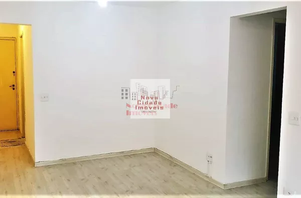 Vila Olímpia! Apto 70 m² 2dorms semi mobiliado p/ locação - Foto 6