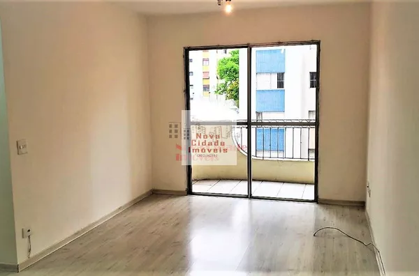 Vila Olímpia! Apto 70 m² 2dorms semi mobiliado p/ locação - Foto 3