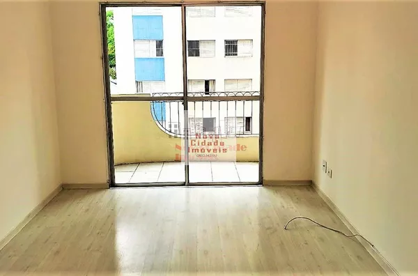 Vila Olímpia! Apto 70 m² 2dorms semi mobiliado p/ locação - Foto 1