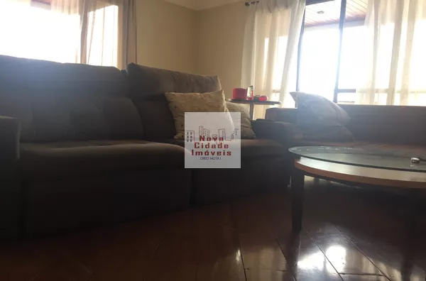 Moema Apto 236m²  c/ 4 suites (ar cond.) e 4 vagas - Foto 3