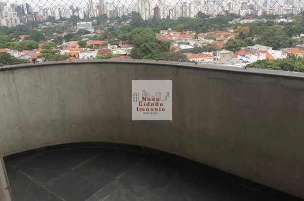 Moema Apto 236m²  c/ 4 suites (ar cond.) e 4 vagas - Foto 5