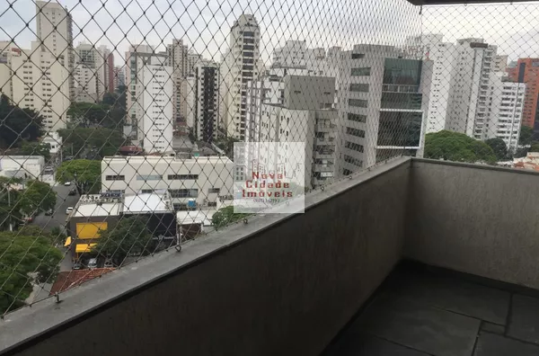 Moema Apto 236m²  c/ 4 suites (ar cond.) e 4 vagas - Foto 6