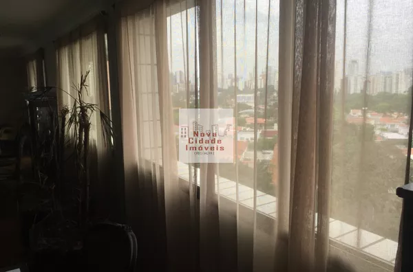 Moema Apto 236m²  c/ 4 suites (ar cond.) e 4 vagas - Foto 1