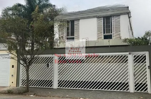 Brooklin! Linda casa c/ 4 dorms (300 m²) e 3 vagas abaixo do valor de mercado - Foto 1